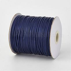 Eco-Friendly Korean Waxed Polyester Cord&nbsp;YC-P002-1mm-1115