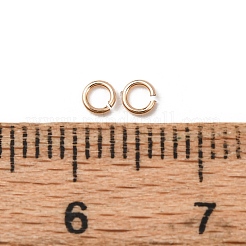 1/20 14K Gold Filled Open Jump Rings&nbsp;KK-G164-03G-03