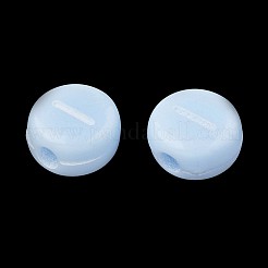 Opaque Acrylic Beads&nbsp;MACR-S273-11B