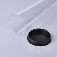 PVC Plastic Tube&nbsp;CON-WH0069-95