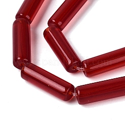 Transparent Glass Beads Strands&nbsp;GLAA-N070-01A-A03