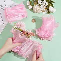 3 Bags Polyester Gift Wrapping Paper&nbsp;DIY-BC0012-97B