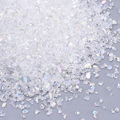 Transparent Glass Seed Beads&nbsp;SEED-Q029-C-01