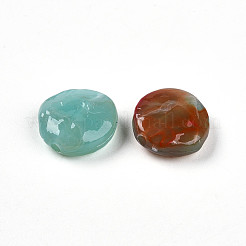 Transparent Acrylic Beads&nbsp;X1-TACR-T028-41G