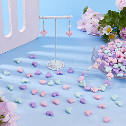 300Pcs Acrylic Beads&nbsp;OACR-DC0001-47