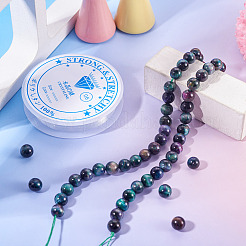 DIY Stretch Bracelets Kits&nbsp;DIY-TA0012-87