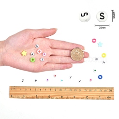 DIY Kids Bracelet Jewelry Kits&nbsp;DIY-SZ0001-36