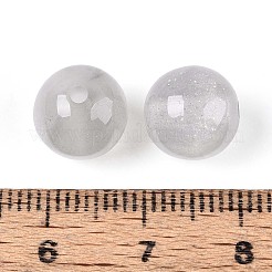Opaque UV Reactive Beads&nbsp;RESI-N049-10mm-02-01
