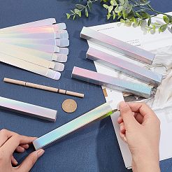 Foldable Paper Eye Liner Bottle&nbsp;MRMJ-WH0075-31A