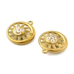 304 Stainless Steel Pendants&nbsp;STAS-D369-16G