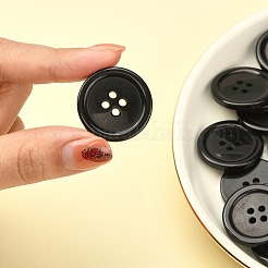 Resin Buttons&nbsp;RESI-D030-25mm-02