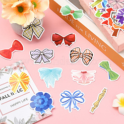 4 Sets PVC Plastic Decorative Sticker Labels&nbsp;DIY-SP0005-33