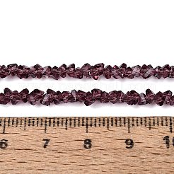 Transparent Glass Beads Strands&nbsp;LS-GLAA-N018-3mm-27