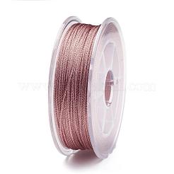 Polyester Metallic Thread&nbsp;OCOR-G006-02-1.0mm-45