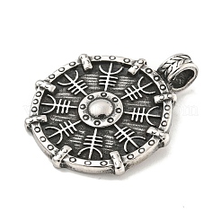 316 Surgical Stainless Steel Pendants&nbsp;STAS-E212-71AS