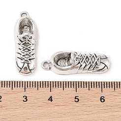 Tibetan Style Zinc Alloy Pendants&nbsp;TIBEP-R334-209AS-RS