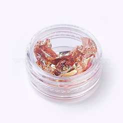 UV Gel Nail Art Tinfoil&nbsp;MRMJ-WH0058-01