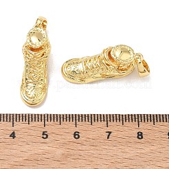 Brass Pendants&nbsp;KK-D289-21G