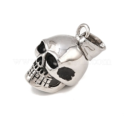 304 Stainless Steel Pendants&nbsp;STAS-K316-01AS