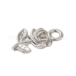Non-Tarnish 304 Stainless Steel Pendants&nbsp;STAS-N103-60P