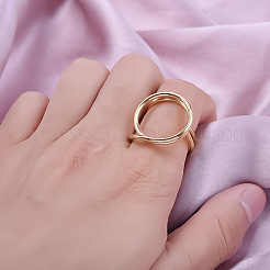 Geometric Stainless Steel Finger Rings&nbsp;MG2573-2