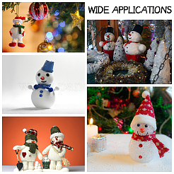 Plastic Craft Noses&nbsp;DIY-WH0260-83