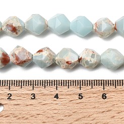 Synthetic Shoushan Stone Beads Strands&nbsp;G-Z119-A01-03B