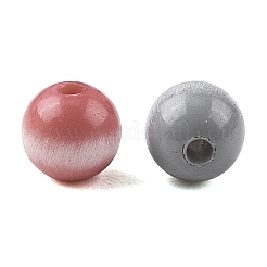 Opaque Acrylic Beads&nbsp;OACR-Z036-03C