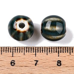 Handmade Porcelain Beads&nbsp;X-PORC-S498-24H