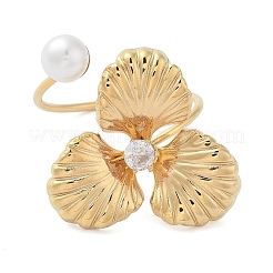 304 Stainless Steel Ring&nbsp;RJEW-Q001-02G