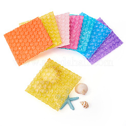 70Pcs 7 Colors Film Package Bags&nbsp;ABAG-TA0001-62