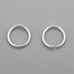 304 Stainless Steel Open Jump Rings&nbsp;STAS-H380-10S-S