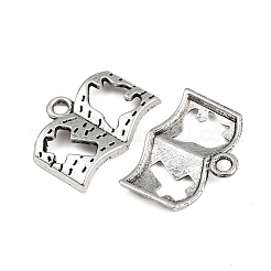 Tibetan Style Alloy Pendants&nbsp;TIBE-B003-09AS