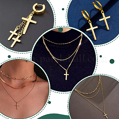 12Pcs Brass Pendants&nbsp;FIND-UN0006-91