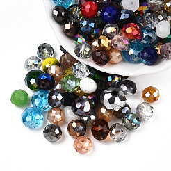 Glass Beads Strands&nbsp;GLAA-T029-02