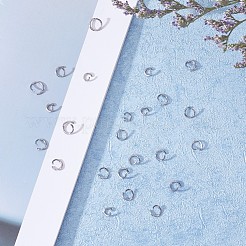 Tarnish Resistant Mixed 304 Stainless Steel Jump Rings&nbsp;STAS-X0014-B