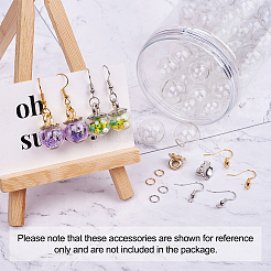 DIY Dangle Earring Making&nbsp;DIY-TA0002-76