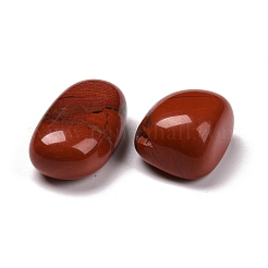 Natural Red Jasper Beads&nbsp;G-O029-08C