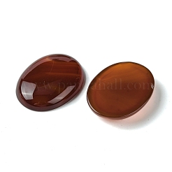 Natural Red Agate Cabochons&nbsp;G-L601-03E-01
