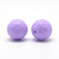 Food Grade Eco-Friendly Silicone Beads&nbsp;SIL-T037-02
