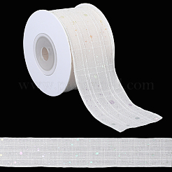 10 Yards Polyester Lace Trim&nbsp;OCOR-WH20008-16A