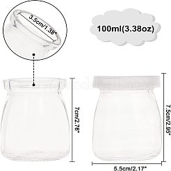 Glass Bottles&nbsp;CON-FH0001-17