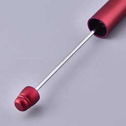 Plastic Beadable Pens&nbsp;AJEW-L082-A04