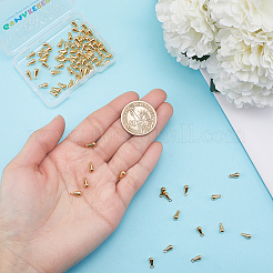 Brass Charms&nbsp;KK-GO0002-25B