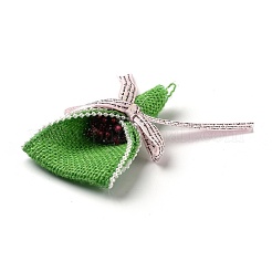 Handmade Linen Ornament Accessories&nbsp;DIY-H119-A06