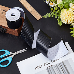 10M PVC Car Auto Fibre Sticker Vinyl Wrapping Film&nbsp;DIY-WH0128-48A