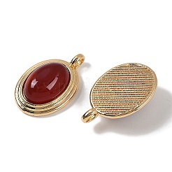 Natural Carnelian(Dyed & Heated) Pendants&nbsp;KK-P283-54G-01