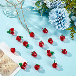 60Pcs 3 Styles Transparent Resin Pendants&nbsp;RESI-ME0001-22