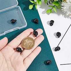 8Pcs 304 Stainless Steel Beads&nbsp;STAS-UN0043-83