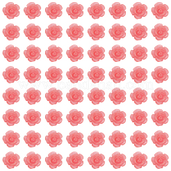 80Pcs Synthetic Coral Beads&nbsp;CORA-SP0001-08